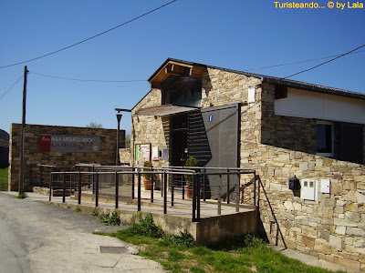 Aula Arqueologica Carucedo, Bierzo