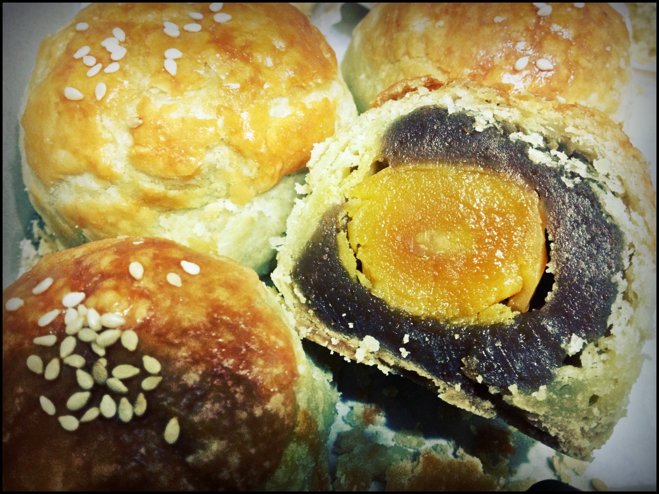 Da Sheng Hong Kong Pastry the sweet irony