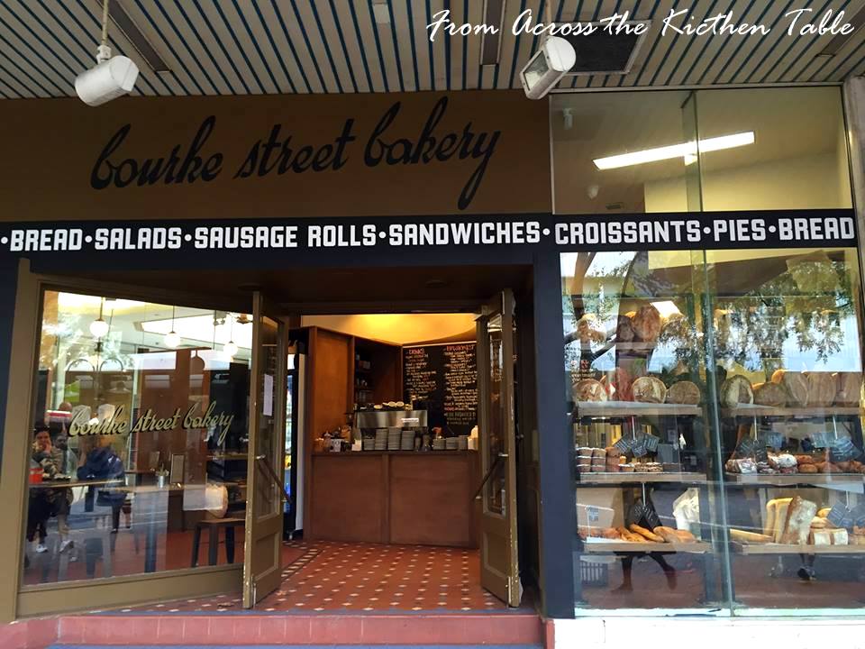 From Across the Kitchen Table Bourke Street Bakery, Parramatta