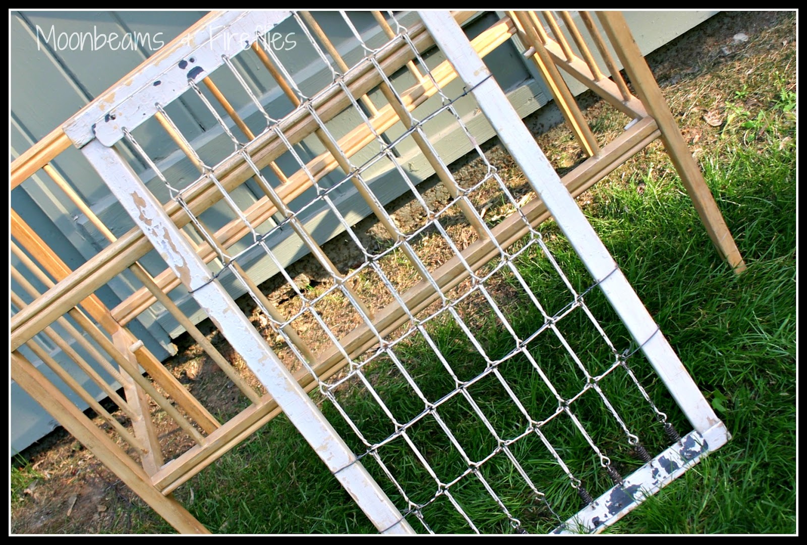 Moonbeams & Fireflies Crusty, Rusty, Divine