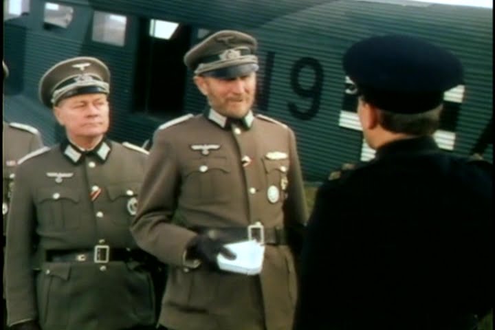 Museum Of Everything British Tv Enemy At The Door Episode 1