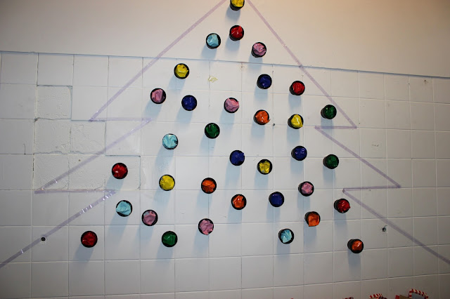 Lush Christmas @ Natal Lush