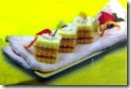 resep cake puding