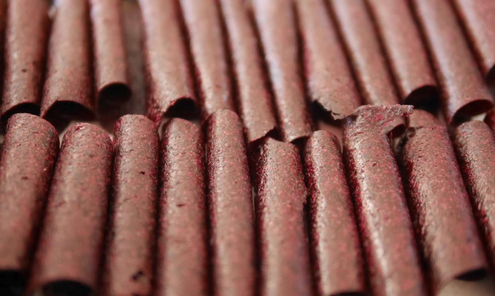 CherryApple Fruit Leather Backwoods Mama