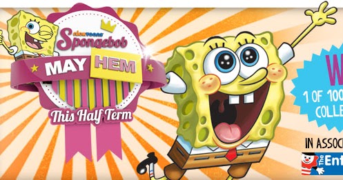 spongebob toys the entertainer