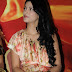 Actress Shruti Hassan Expose in Milky Thighs