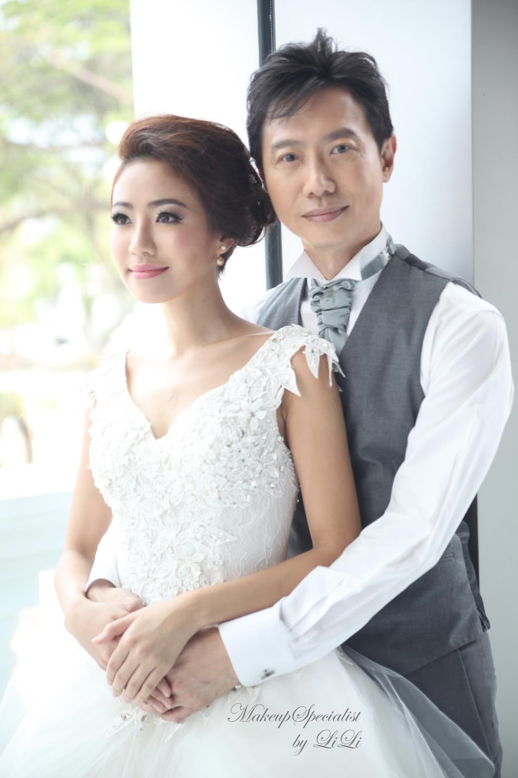 Wedding Makeup & Hairstyling