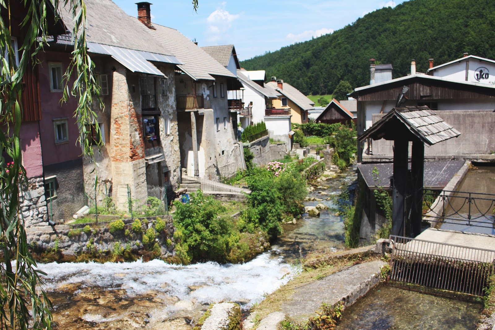 Slovenia Travel Diary | uk blogger