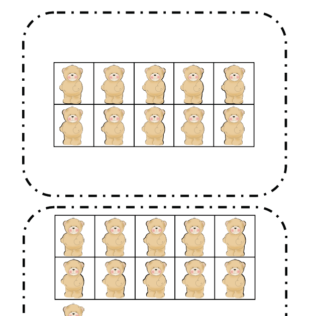 Mrs. Ricca�s Kindergarten Ten Frame Flash Cards {FREEBIE}
