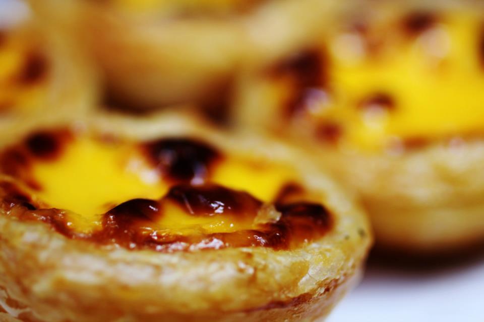 portuguese egg tart portuguese egg tart