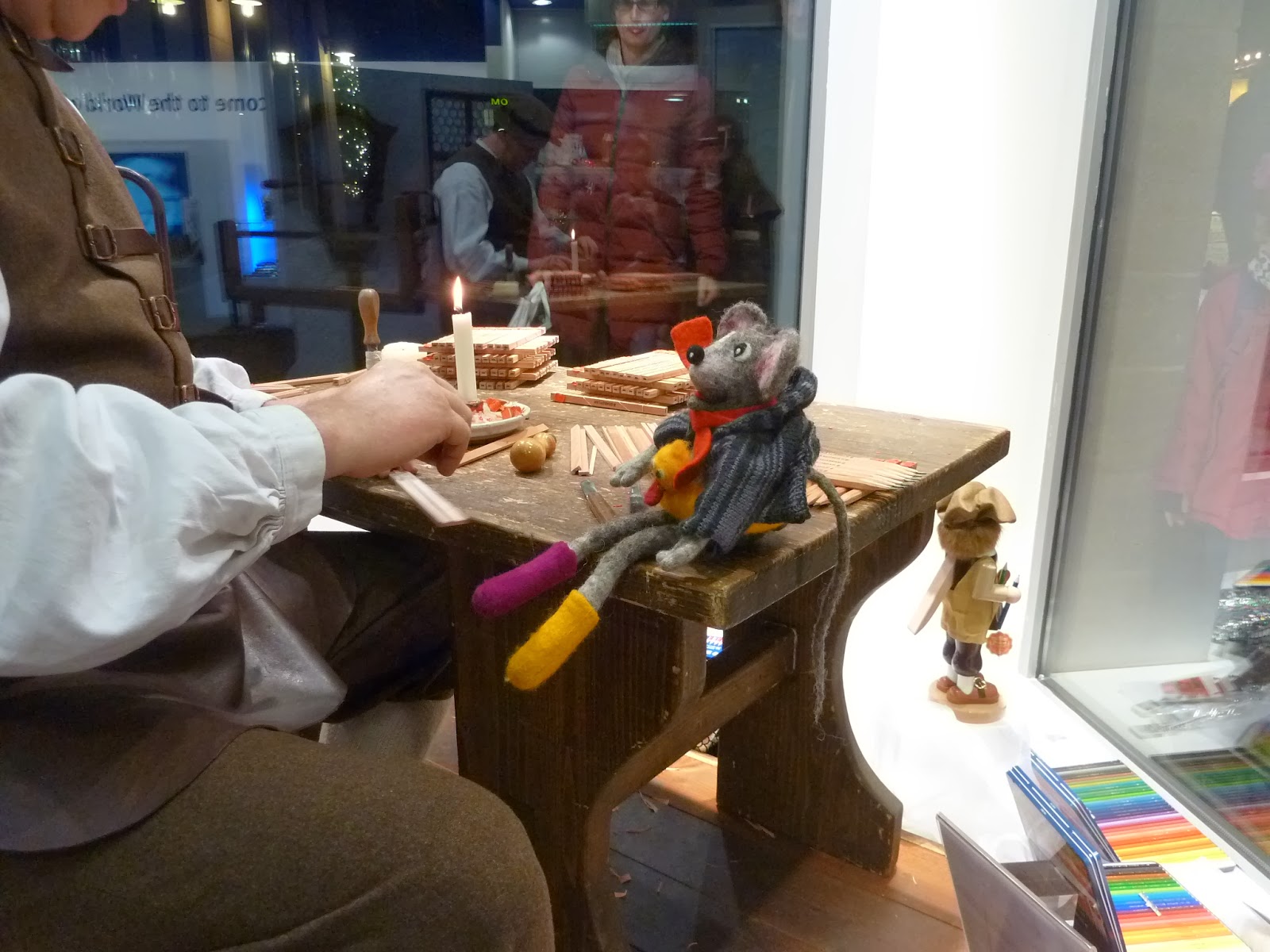 Auf Der Walz Handwerker Tradition In Franken