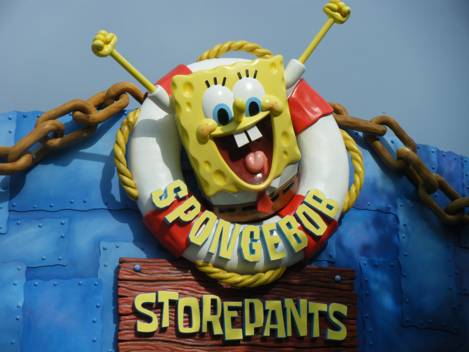Ultimate Orlando Blog SpongeBob StorePants opens at Universal Orlando