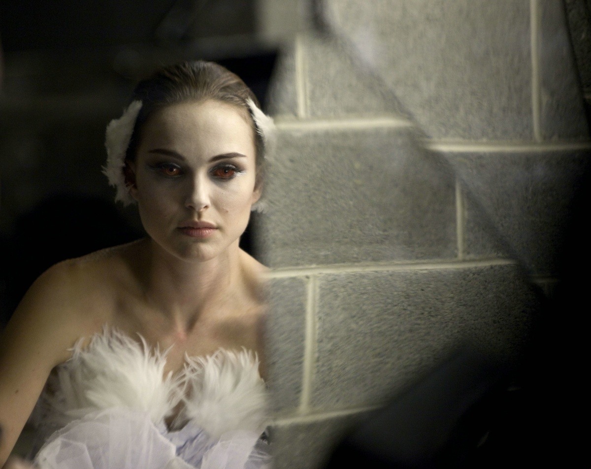 Natalie Portman in Black Swan