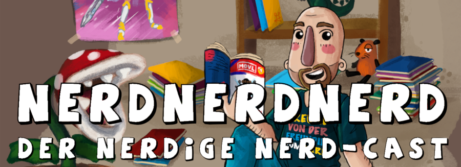 NerdNerdNerd - Der nerdige Nerd-Cast