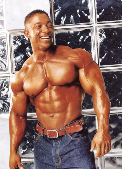 Entertainment: BODYBUILDERS MALE