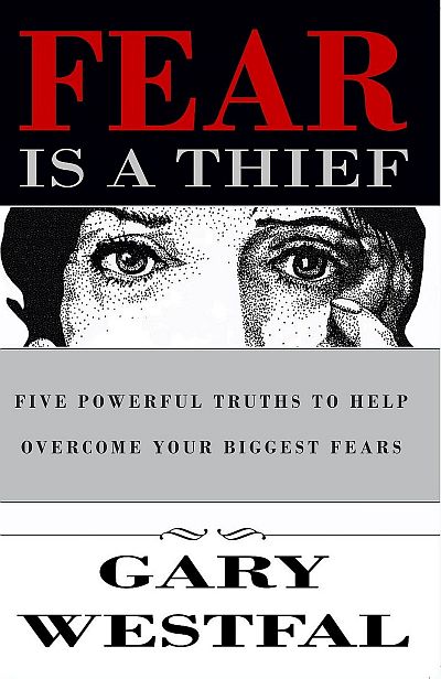 FEAR IS a THIEF