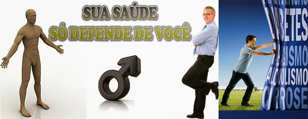 SAÚDE MASCULINA