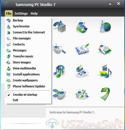Samsung Programs Downloads