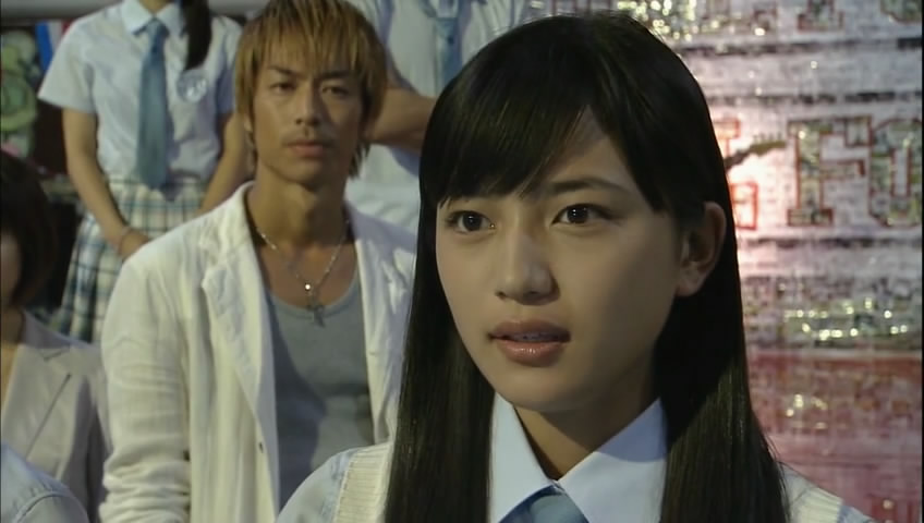 [ ]        Great Teacher Onizuka,