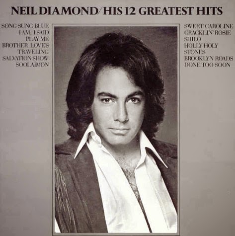 Inside the Rock Era: Discography: Neil Diamond