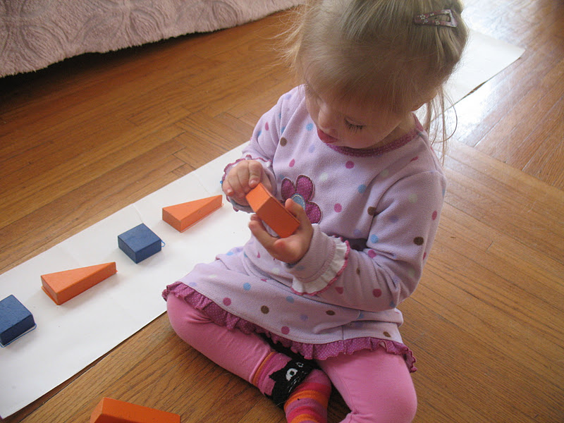 we can do all things Working With Blocks