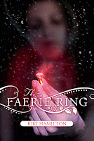 book cover of The Faerie Ring by Kiki Hamilton