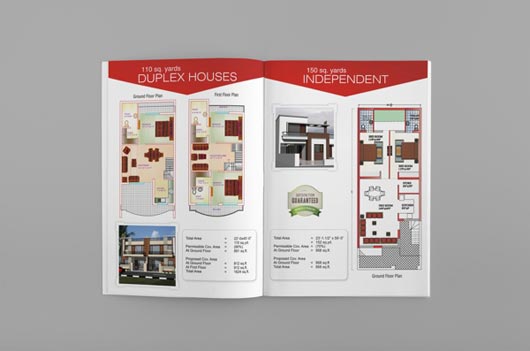 Real Estate Brochure