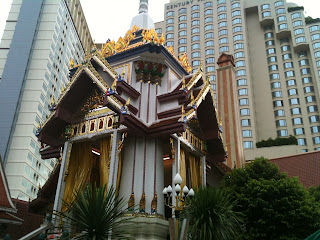 Bangkok - tak żyje (moje) miasto 60