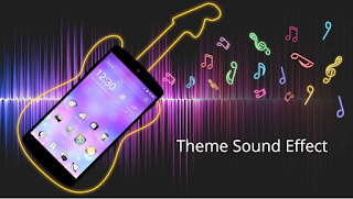 cm launcher sound effects