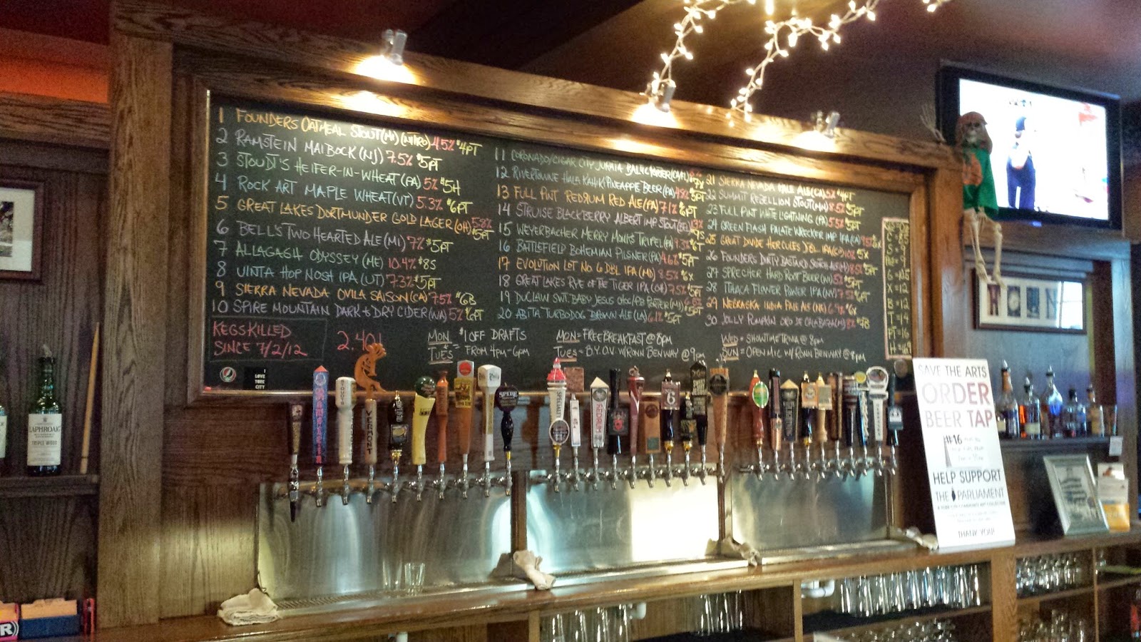 Tammy World 2015 The First Capital