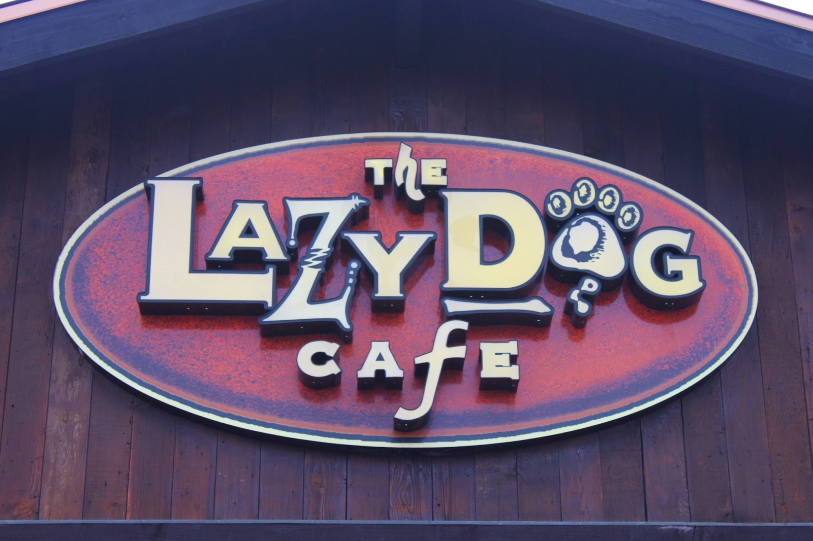 OC FOOD JOURNEY THE LAZY DOG CAFE
