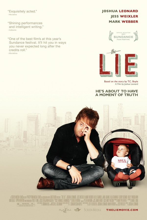 The Lie movie