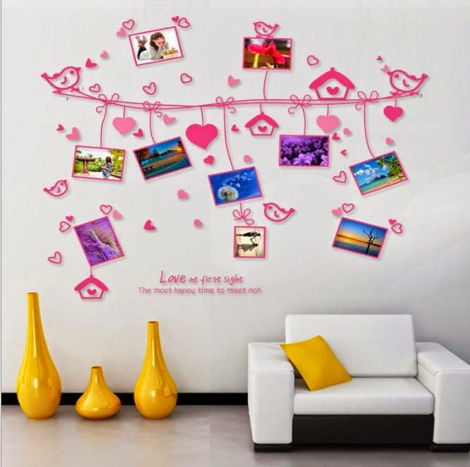 jual wall sticker murah surabaya - stiker dinding murah