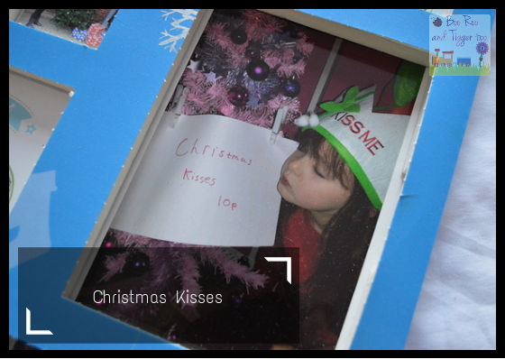 HP Christmas Advent Challenge - Christmas Kisses HP Christmas Advent Challenge - Christmas Kisses