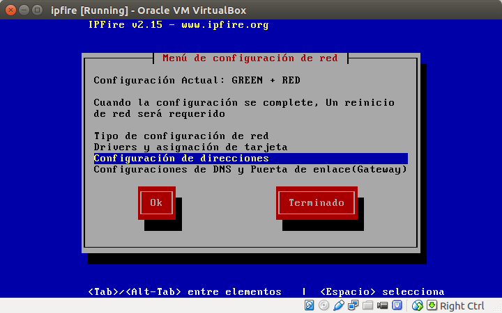 DriveMeca instalando Ipfire paso a paso