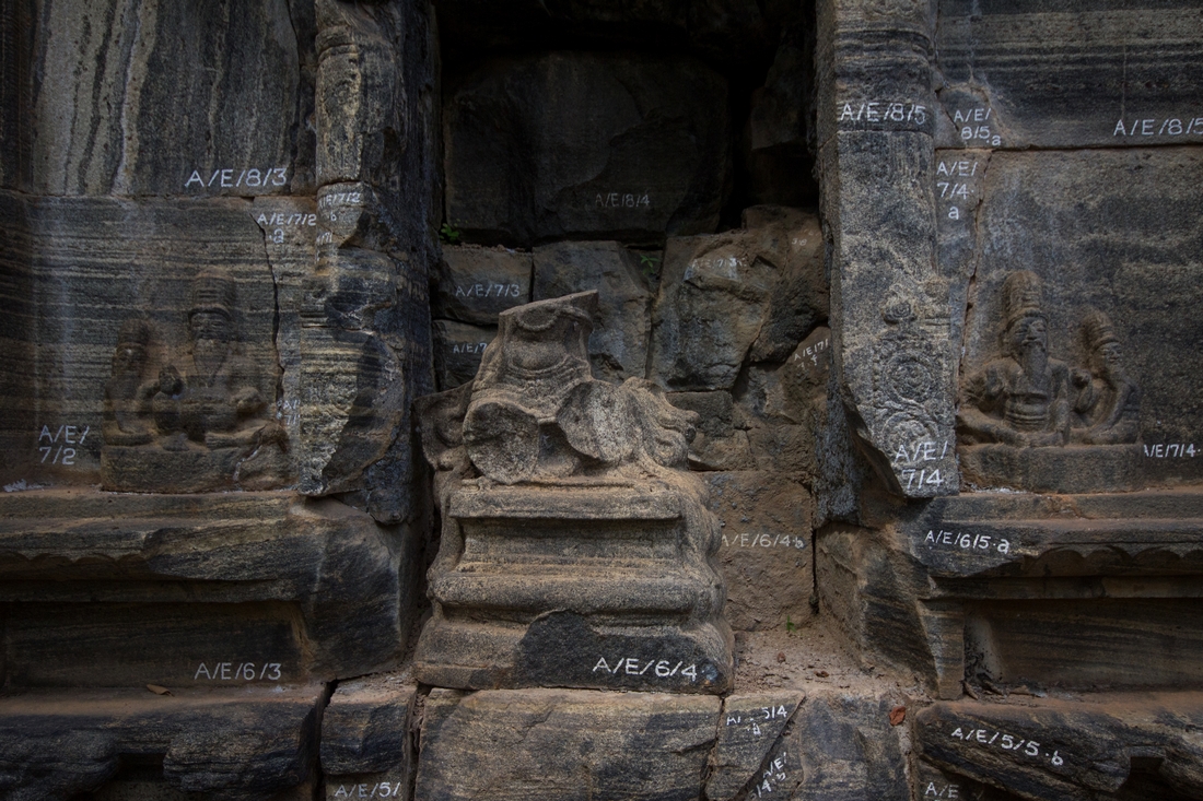 Polonnaruwa Sri Lanka
