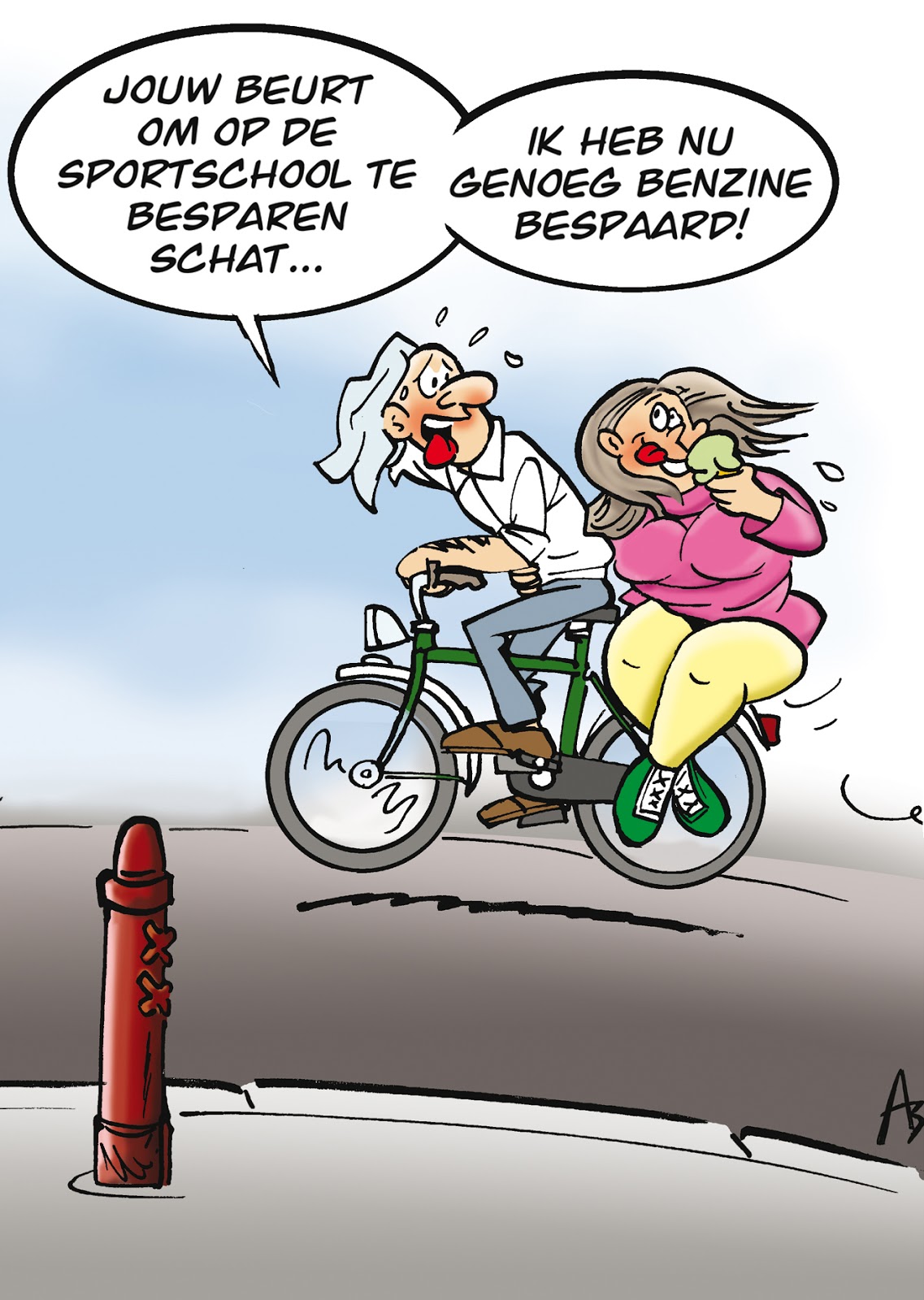 ik heb weinig energie