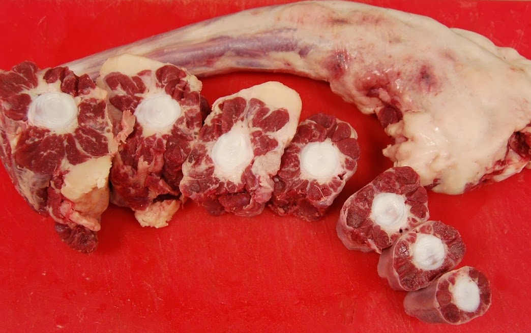mugofstrongtea : "Where on the cow does ox tail come from?"