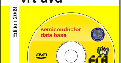 Semiconductor Database 2009 Multilanguage [ECA VRT DVD 2009].rar