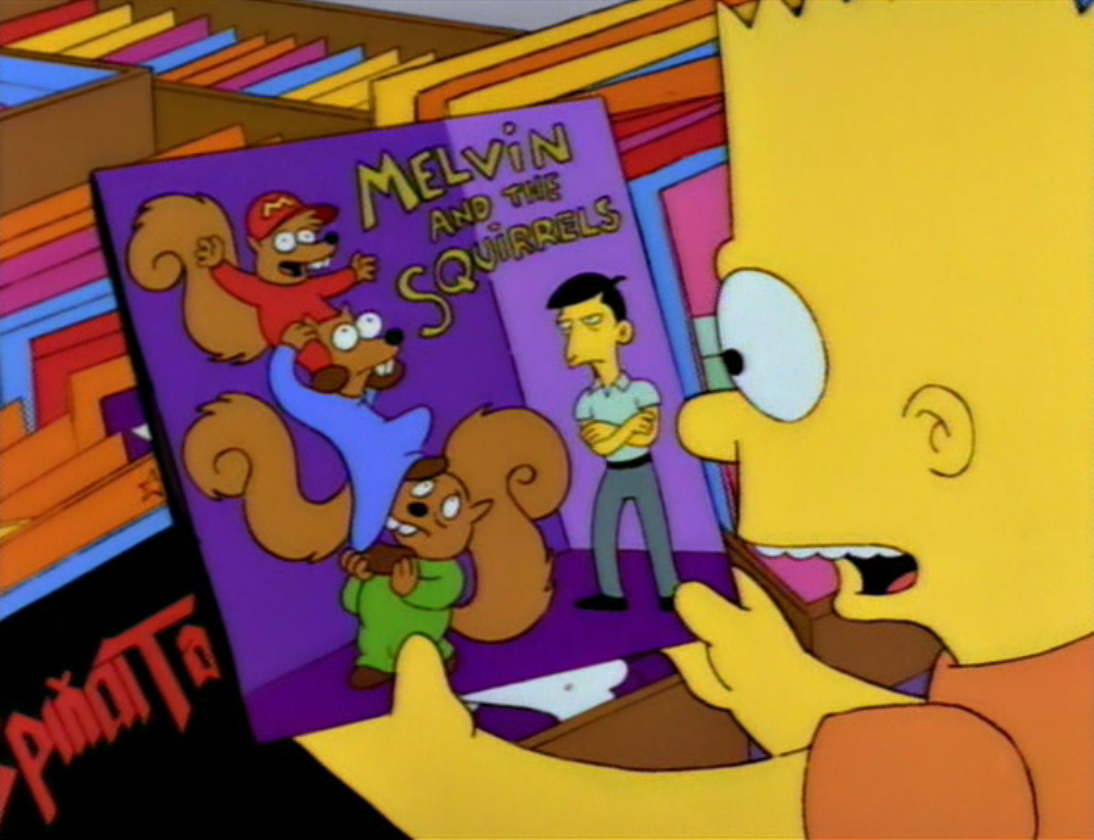 spinal tap simpsons