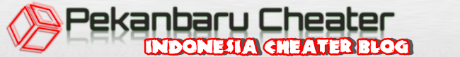 Pekanbaru Cheater Community - Indonesia Cheat Blog