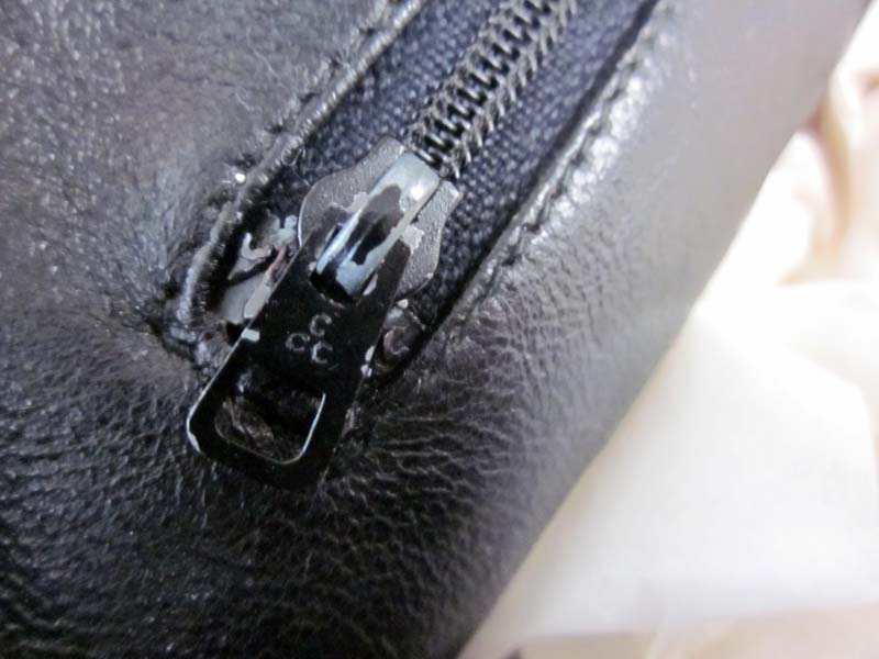 Smart Smoothies Genuine Vintage Chanel Zippers