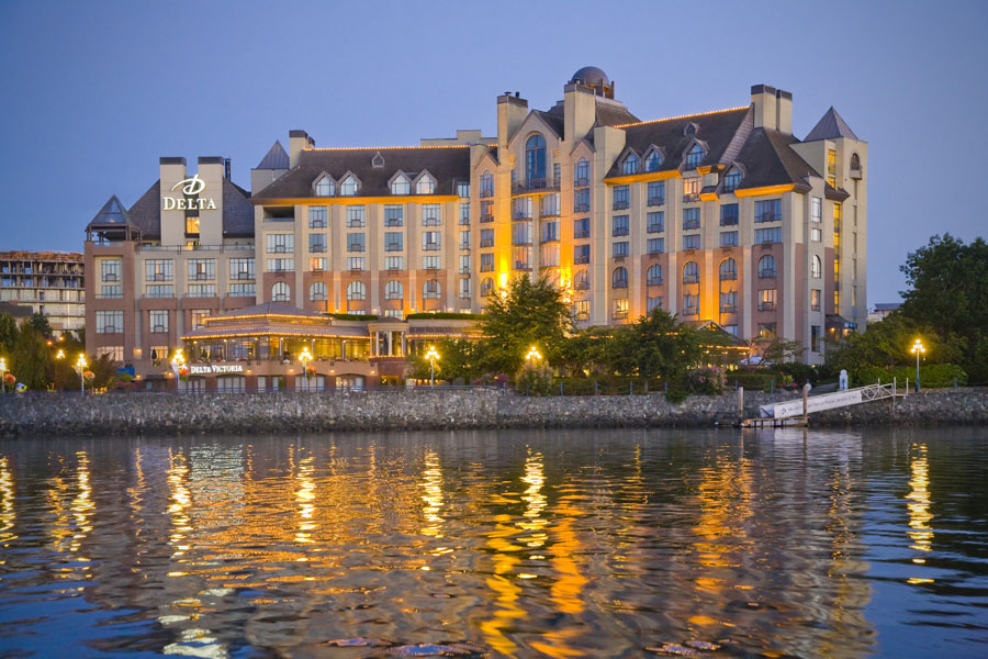 Hotel Delta Victoria Ocean Pointe Resort Spa Hotel Delta Victoria Ocean Pointe Resort Spa