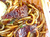 Seremban beef noodles