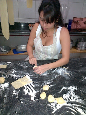 CURSO DE PASTAS