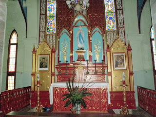 St. Joseph Cathedral hanoi-God St. Joseph Cathedral hanoi-God