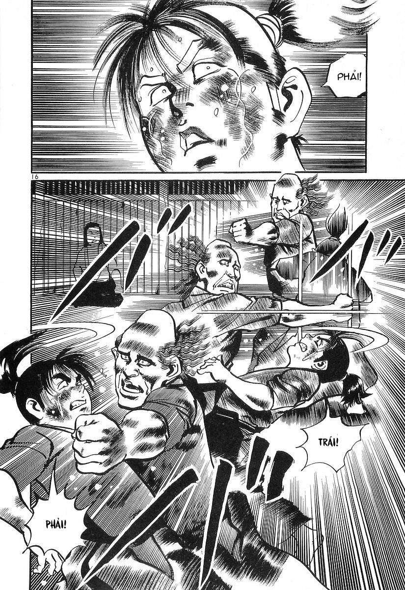 Conde Koma Chap 28 - Next Chap 29