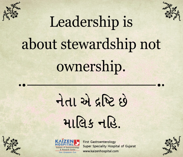Stewardship Quotes Simple Daily Quotes Kaizen Hospital Quotes Of Thd Day Leadership Is Stewardship Quotes Mesmerizing Daily Quotes Kaizen Hospital Quotes Of Thd Day Leadership Is