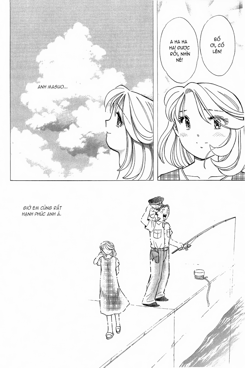 Yume de Aetara chap 143 Trang 17 Yume de Aetara chap 143 Trang 17