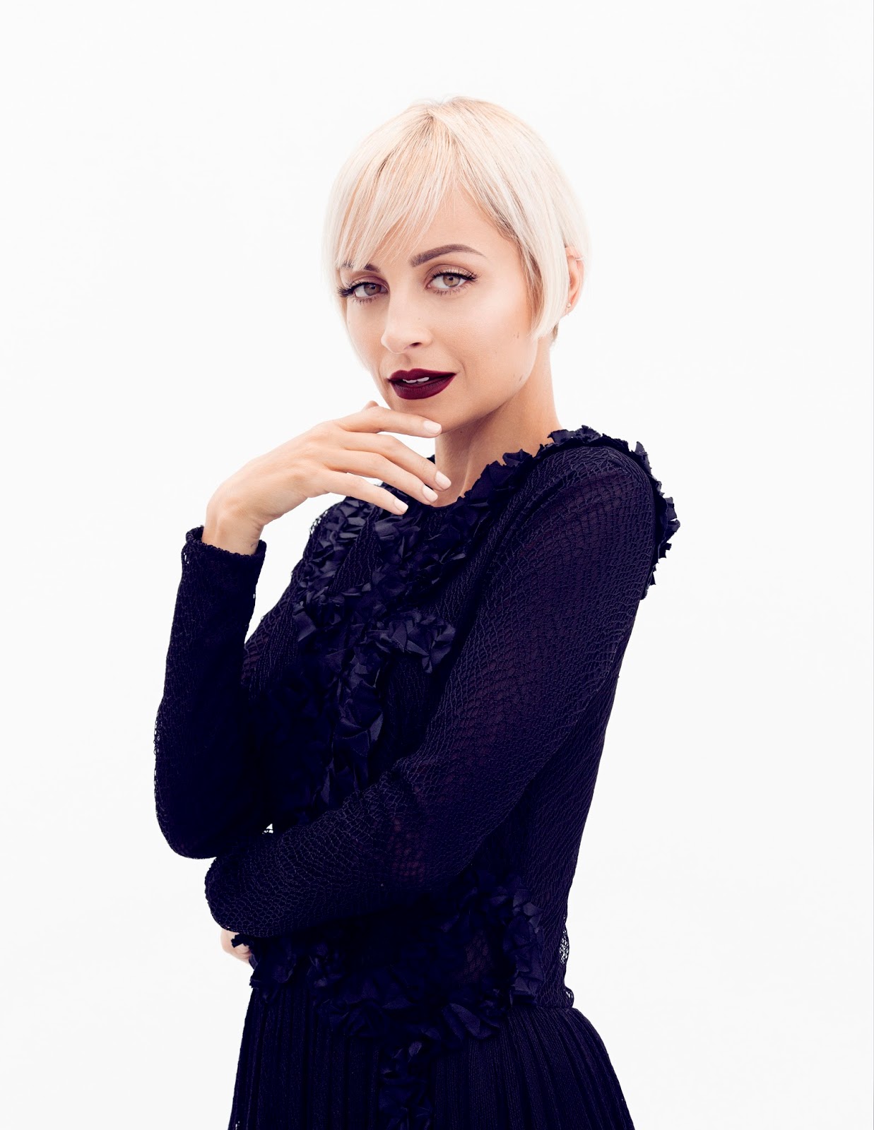 NICOLE RICHIE FASHION:... Nicole Richie
